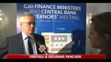 G20 di Parigi, intervista a Giulio Tremonti