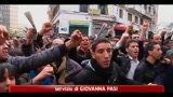 Centinaia di oppositori ad Algeri, scontri e feriti
