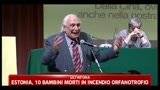 20/02/2011 - Chiuso oggi il 39° congresso del Partito Radicale Transnazionale