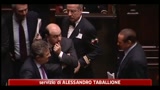 20/02/2011 - Berlusconi: chi passa intercettazioni alla stampa va in galera