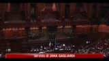 20/02/2011 - Gheddafi, opposizione all'attacco di Berlusconi