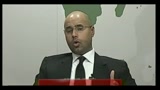 21/02/2011 - Libia, Saif Al Islam: separsatisti minacciano il paese
