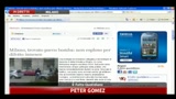 Trovato pacco-bomba davanti sede Fatto Quotidiano