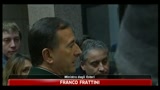 Libia, Frattini: serve una riconciliazione pacifica