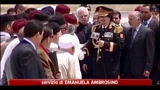 Libia, fonti UE smentiscono la fuga di Gheddafi in Venezuela