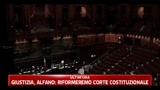 21/02/2011 - Immunità parlamentare, nessun confronto tra maggioranza e opposizioni