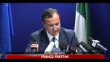 21/02/2011 - Libia, Frattini: l'Italia condanna repressione e violenze