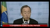 Consiglio di sicurezza ONU per Libia