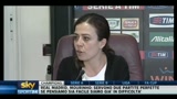 22/02/2011 - Roma, conferenza stampa Montella parte prima
