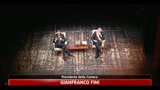 22/02/2011 - Federalismo, Fini: chi lo pensa per dividere non capisce nulla
