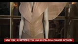 Moda, al Moma di New York in mostra Alexander McQueen