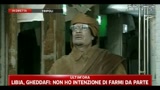 2- Gheddafi: Un gruppo di drogati attacca la nostra polizia
