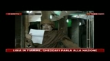 Libia, Gheddafi: Consegnate i malviventi alla polizia