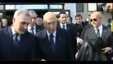 Libia: Napolitano: stop a violenze e ascoltare popolo