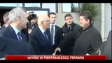 23/02/2011 - Milleproroghe, per Napolitano vizi di incostituzionalità