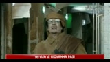 Gheddafi alla nazione: colpirò gli insorti come a Tienanmen
