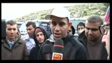 Lampedusa, migranti sbarcati: cerchiamo libertà e lavoro