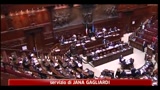 23/02/2011 - Libia, Frattini alla Camera: situazione drammatica