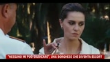 Nessuno mi può giudicare, una borghese che diventa escort
