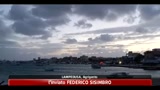 Allarme maltempo, bufera a Lampedusa