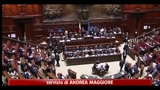 24/02/2011 - Milleproroghe, governo presenta maxiemendamento e mette fiducia