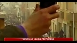 Gheddafi asseragliato a Tripoli, taglie sui rivoltosi