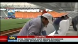 24/02/2011 - Coppa America: il nuovo stadio Unico di La Plata