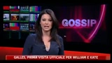 24/02/2011 - Galles, prima visita ufficiale per William e Kate