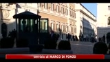 24/02/2011 - Milleproroghe, il governo pone la fiducia: si vota domattina