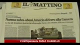 Decreto Milleproroghe, ruspe di nuovo in azione in Campania