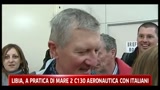Libia, a Pratica di Mare 2 C130 dell'aeronautica con gli italiani