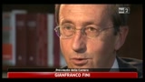 25/02/2011 - Fini, essere eletti dal popolo non significa impunità