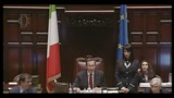 25/02/2011 - Votazioni Milleproproghe, Fini: è senza precedenti quel che sta accadendo oggi