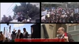 L'effetto domino dei focolai di protesta