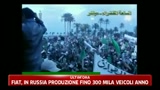Gheddafi, la forza delle masse non si può sconfiggere