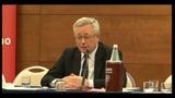 Fisco, Tremonti: il rapporto sulla riforma entro 2-3 mesi