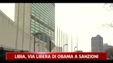 Libia, pronta risoluzione Onu con sanzioni