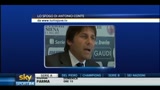 Conte, che sfuriata: Non amate il Siena