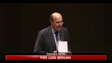 26/02/2011 - Caso Ruby, Bersani: Siamo sui carri di carnevale del Mondo