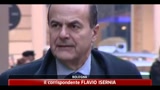 Libia, Bersani  Europa parli con voce univoca per il cambiamento