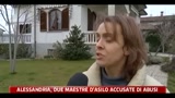 Alessandria, due maestre d'asilo accusate di abusi