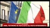 26/02/2011 - Governo, la Libia resta al centro dell' agenda