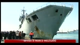 Catania, sbarcati 122 italiani in fuga dalla Libia
