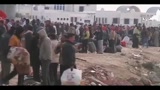 Esodo Libia, emergenza sanitaria al confine con la Tunisia