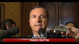 Libia, Frattini e SkyTG24: la svolta dell'ONU è molto importante