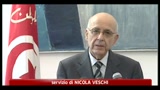 Tunisia, primo ministro Gannouchi si dimette
