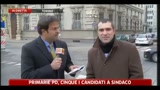 Primarie PD Torino, intervista a Michele Curto