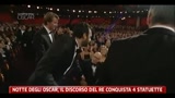 Notte degli Oscar, Il Discorso del Re conquista 4 statuette