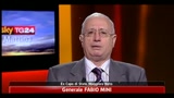 Libia, Fabio Mini: l'opzione militare è sempre aperta