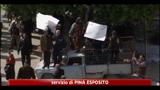 Libia, Scontri tra ribelli e forze Gheddafi a Misurata